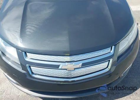 2014 Chevrolet Volt z USA, uszkodzony, nr VIN 1G1RA6E49EU134582